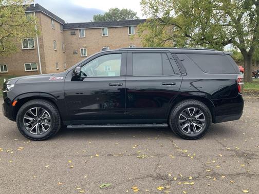 2021 Chevrolet Tahoe 4WD Z71