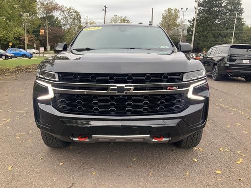 2021 Chevrolet Tahoe 4WD Z71