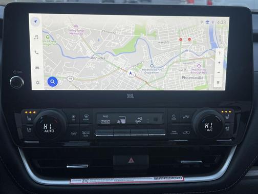 2025 Toyota Grand Highlander Hybrid Nightshade Edition