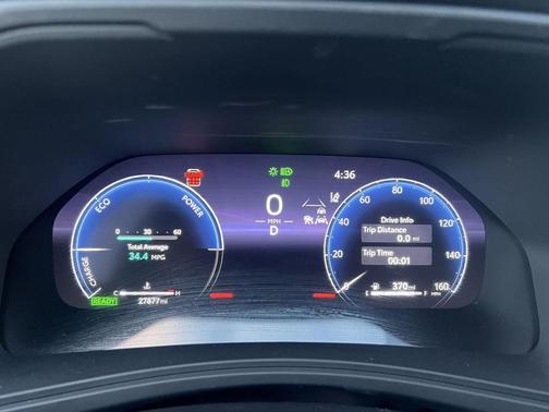 2025 Toyota Grand Highlander Hybrid Nightshade Edition