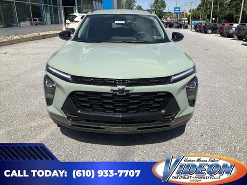 2025 Chevrolet Trax FWD ACTIV