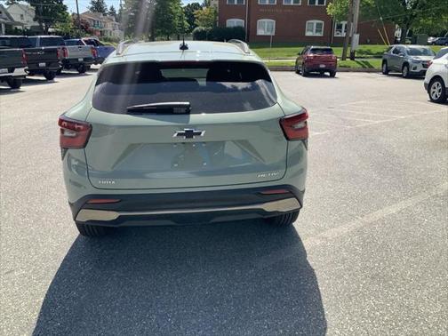 2025 Chevrolet Trax FWD ACTIV