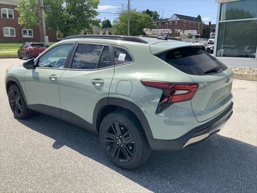 2025 Chevrolet Trax FWD ACTIV