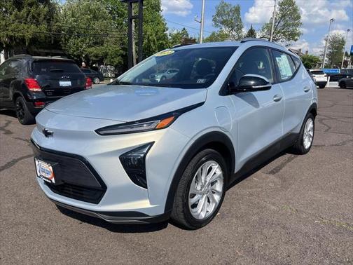 2023 Chevrolet Bolt EUV FWD LT