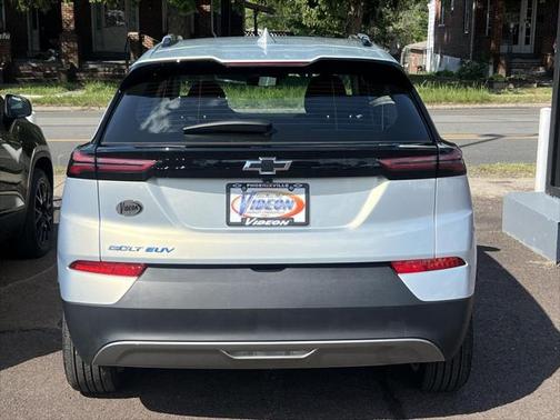 2023 Chevrolet Bolt EUV FWD LT