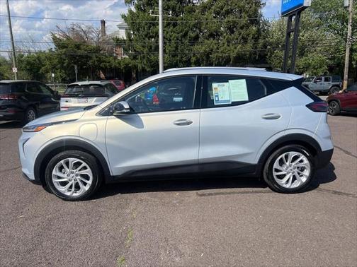 2023 Chevrolet Bolt EUV FWD LT
