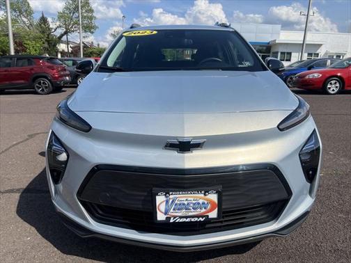 2023 Chevrolet Bolt EUV FWD LT