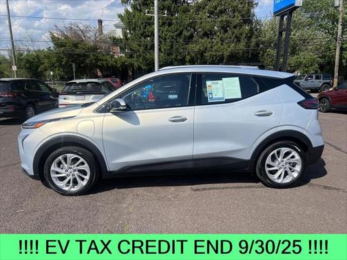 2023 Chevrolet Bolt EUV FWD LT