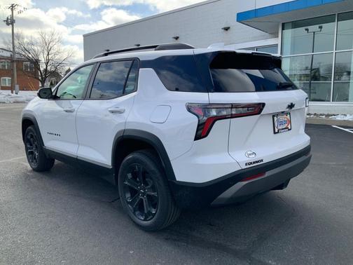 2026 Chevrolet Equinox 1LT