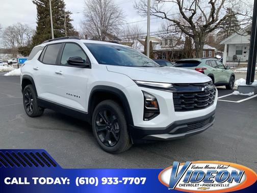 2026 Chevrolet Equinox 1LT