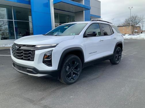 2026 Chevrolet Equinox 1LT