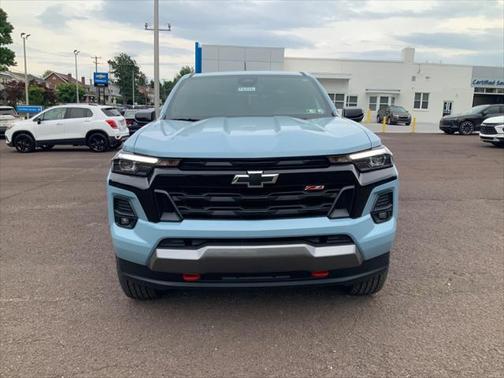 2025 Chevrolet Colorado Z71