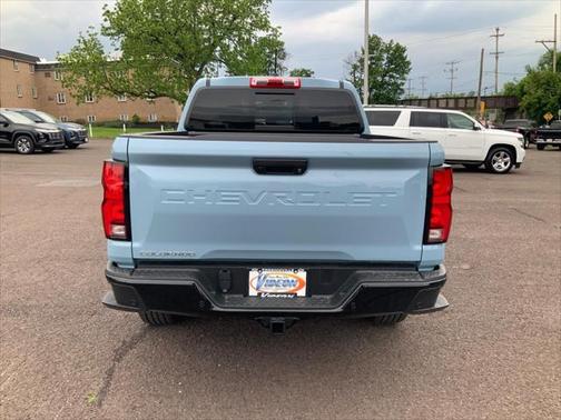 2025 Chevrolet Colorado Z71