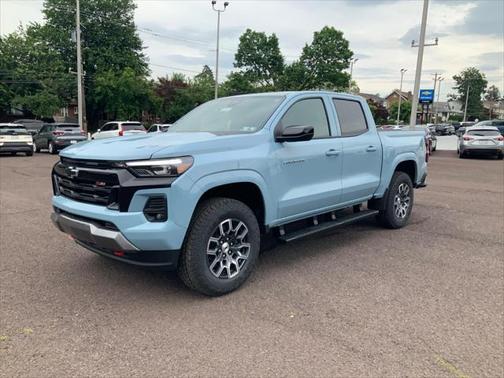 2025 Chevrolet Colorado Z71