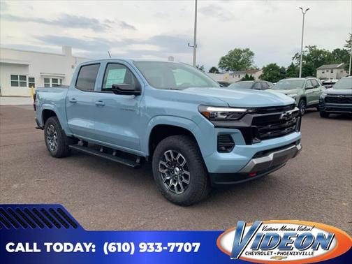 2025 Chevrolet Colorado Z71