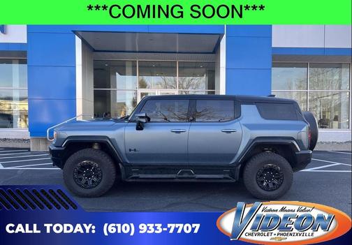 2024 GMC HUMMER EV SUV 3X