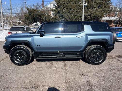 2024 GMC HUMMER EV SUV 3X