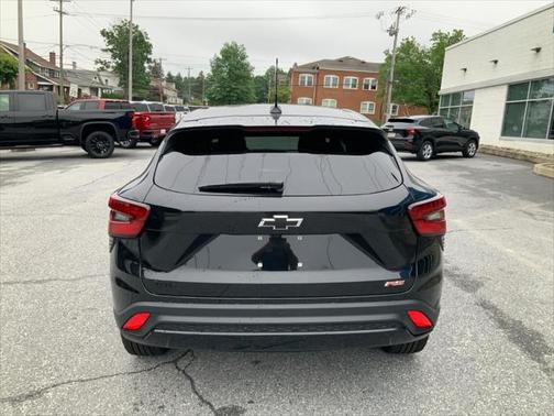 2025 Chevrolet Trax FWD 1RS