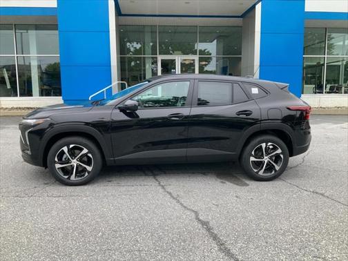 2025 Chevrolet Trax FWD 1RS