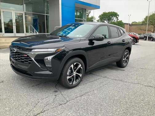 2025 Chevrolet Trax FWD 1RS