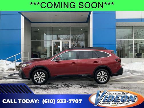 2022 Subaru Outback Premium