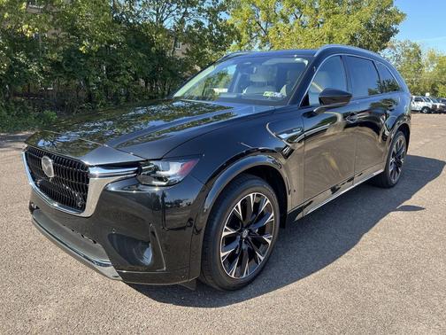 2025 Mazda CX-90 3.3 Turbo S Premium Plus