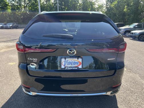 2025 Mazda CX-90 3.3 Turbo S Premium Plus