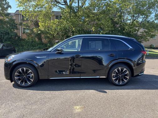 2025 Mazda CX-90 3.3 Turbo S Premium Plus