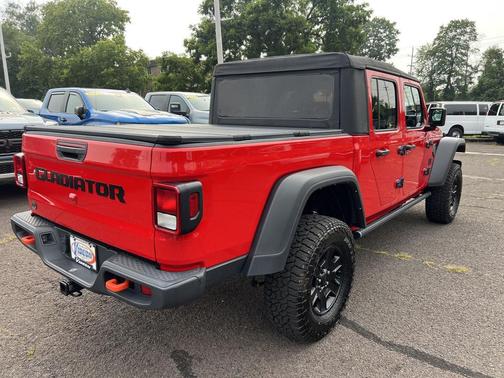 2022 Jeep Gladiator Mojave 4x4