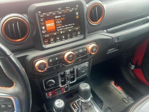 2022 Jeep Gladiator Mojave 4x4