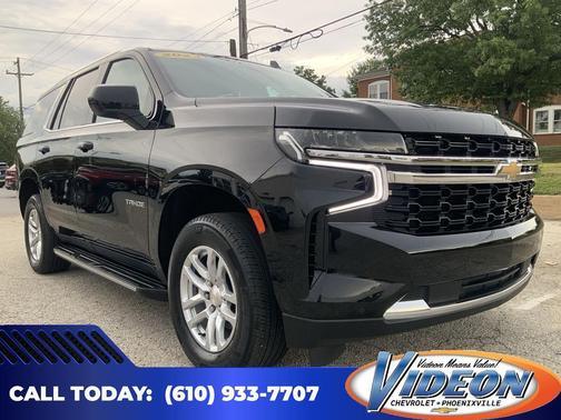 2023 Chevrolet Tahoe LS
