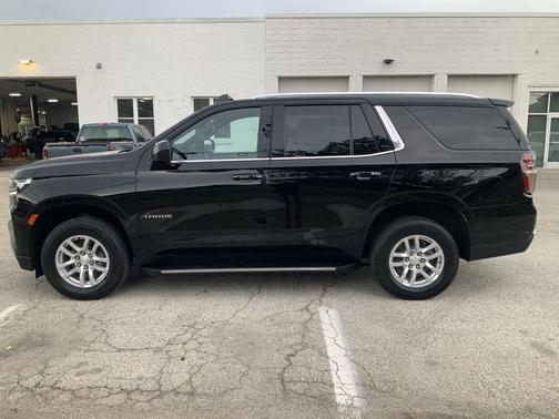 2023 Chevrolet Tahoe LS