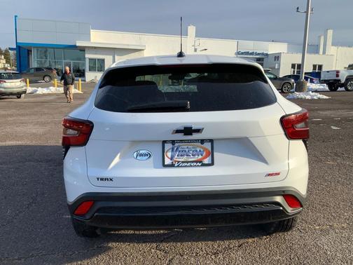 2026 Chevrolet Trax FWD 1RS