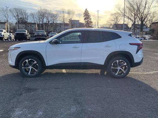 2026 Chevrolet Trax FWD 1RS