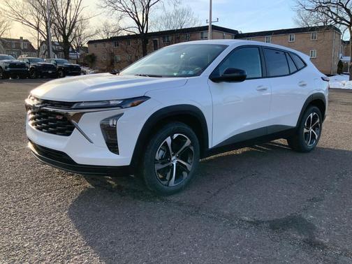 2026 Chevrolet Trax FWD 1RS