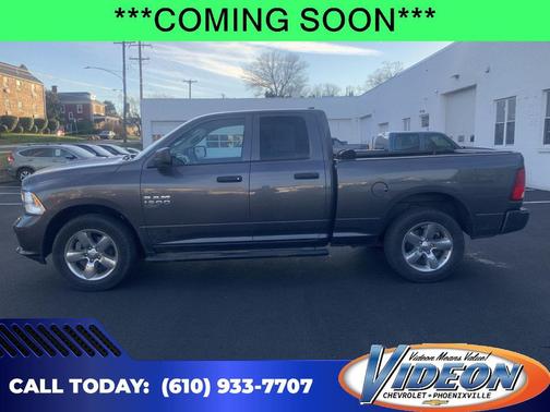 2019 RAM 1500 Express