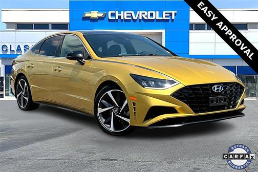 2021 Hyundai SONATA SEL Plus