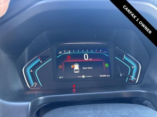 2023 Honda Odyssey Elite