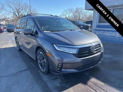 2023 Honda Odyssey Elite
