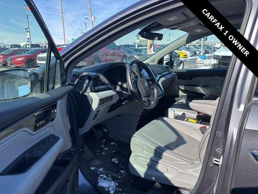 2023 Honda Odyssey Elite