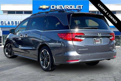 2023 Honda Odyssey Elite
