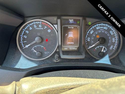 2021 Toyota Tacoma TRD Pro