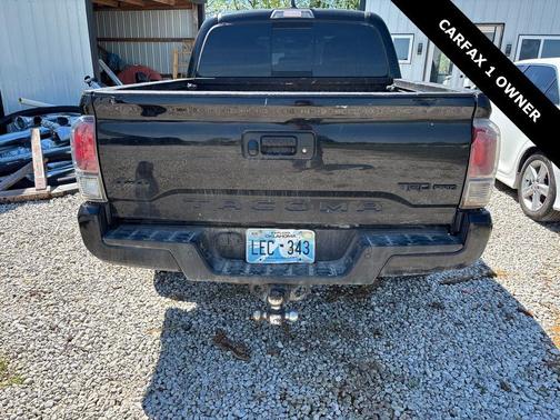 2021 Toyota Tacoma TRD Pro