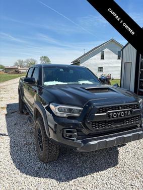 2021 Toyota Tacoma TRD Pro