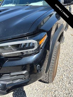 2021 Toyota Tacoma TRD Pro