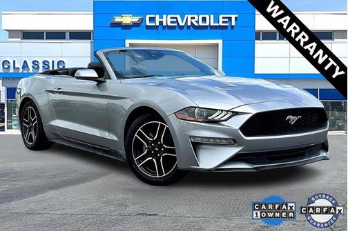 2023 Ford Mustang EcoBoost Premium