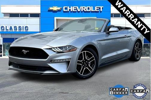 2023 Ford Mustang EcoBoost Premium