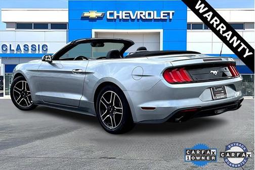 2023 Ford Mustang EcoBoost Premium