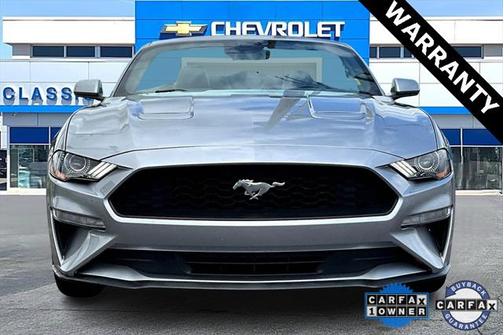 2023 Ford Mustang EcoBoost Premium