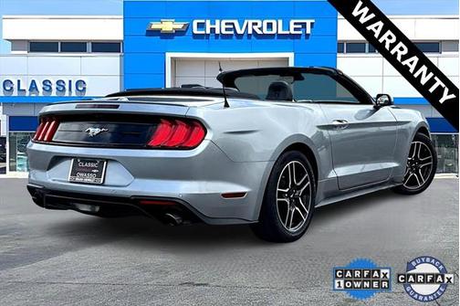 2023 Ford Mustang EcoBoost Premium
